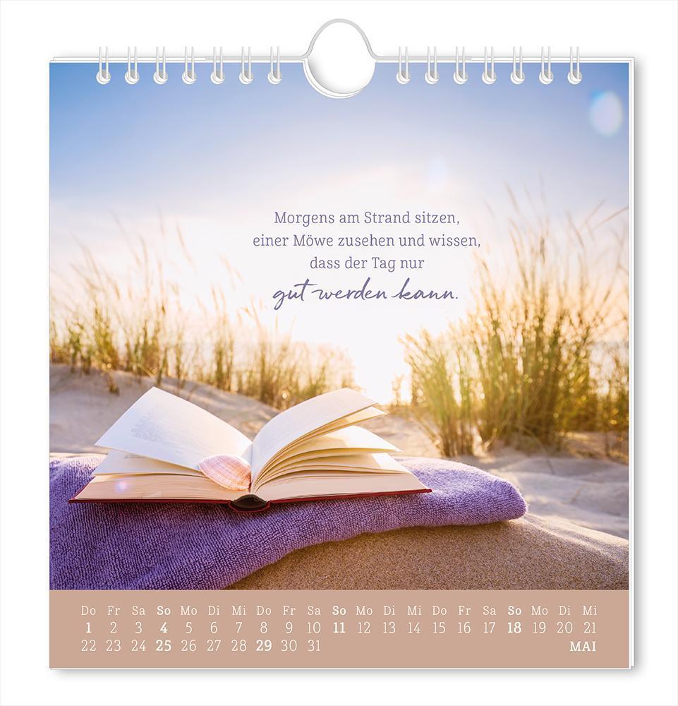 Bild: 9783986361167 | Postkartenkalender 2025 Strandgut | Postkartenkalender | Original