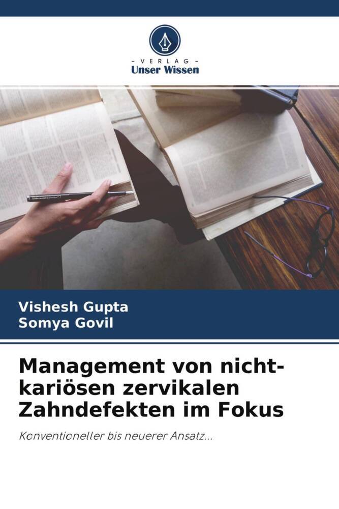 Cover: 9786204504872 | Management von nicht-kariösen zervikalen Zahndefekten im Fokus | Buch