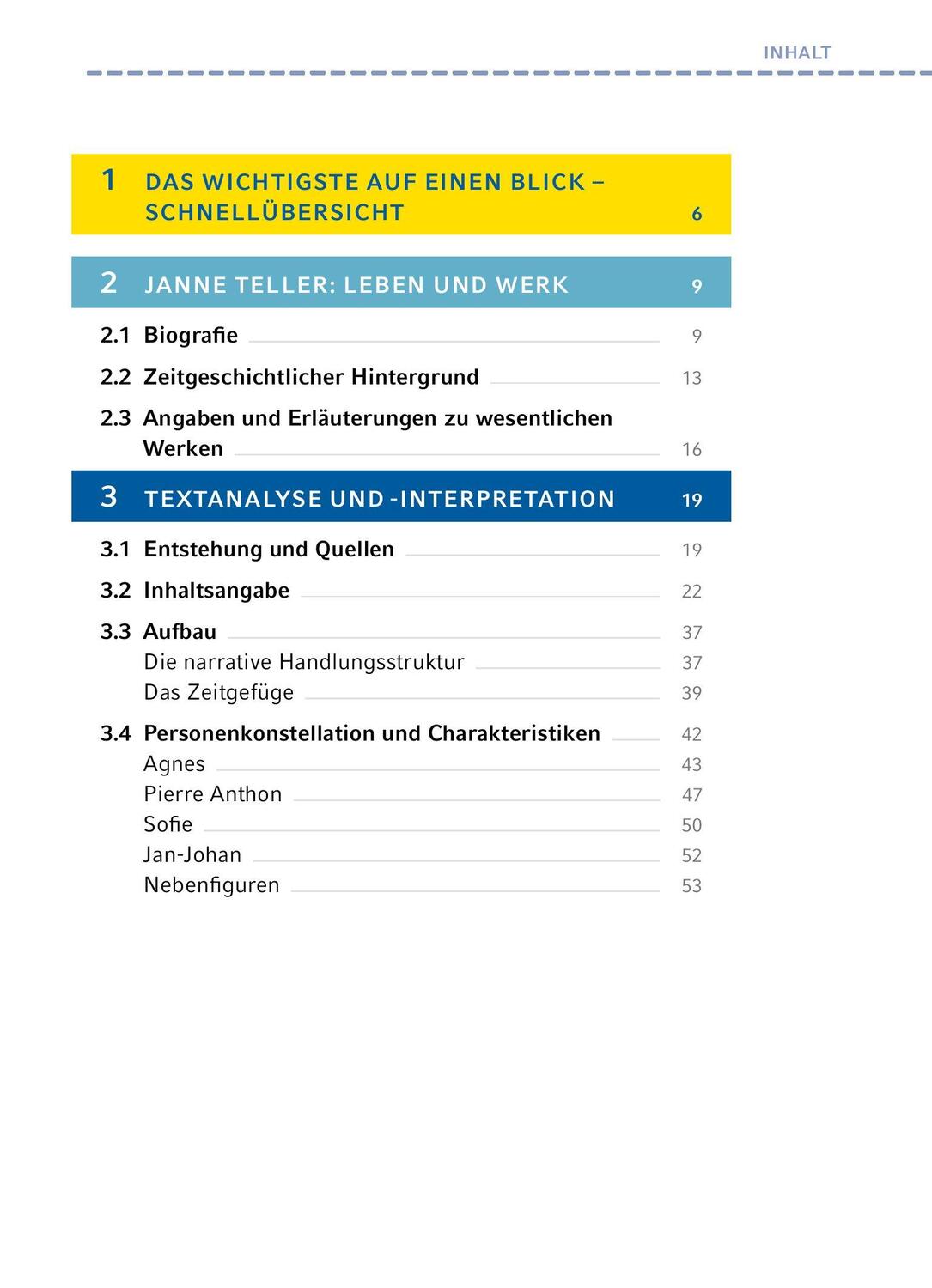 Bild: 9783804431485 | Nichts | Janne Teller | Taschenbuch | Königs Erläuterungen Spezial