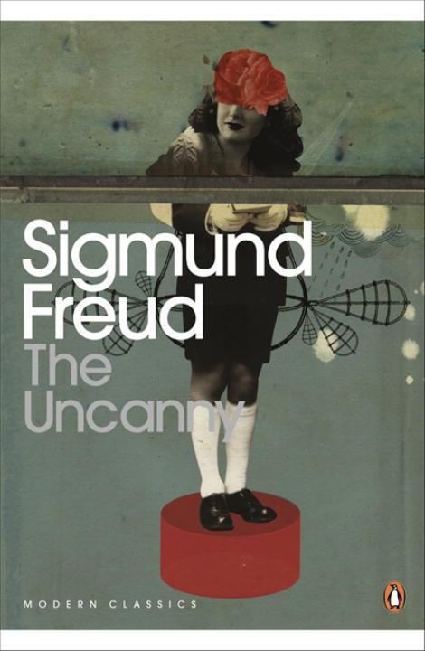 Cover: 9780141182377 | The Uncanny | Sigmund Freud | Taschenbuch | Kartoniert / Broschiert