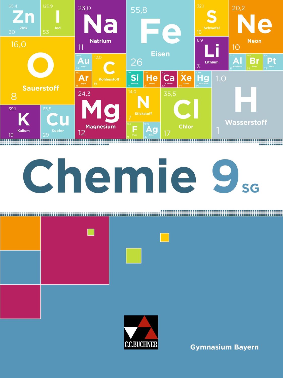 Cover: 9783661050478 | Chemie Bayern 9 SG | Karin Broll (u. a.) | Buch | 184 S. | Deutsch