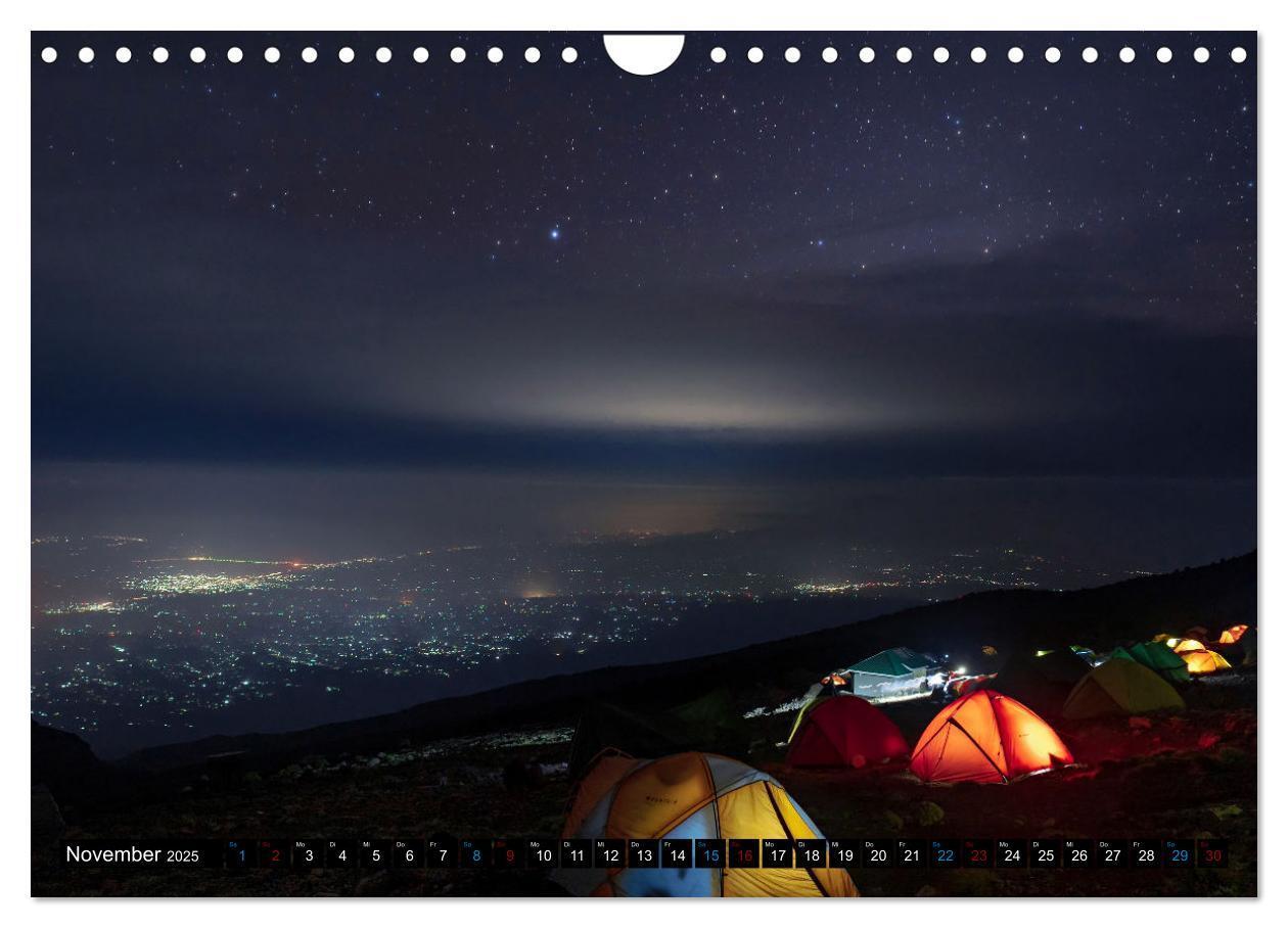 Bild: 9783383761133 | Kilimanjaro - das Dach Afrikas (Wandkalender 2025 DIN A4 quer),...