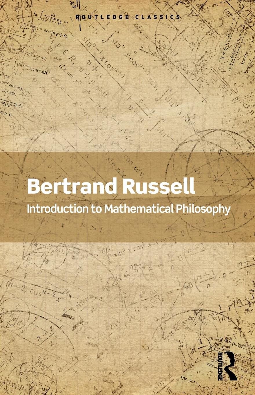 Cover: 9781032312279 | Introduction to Mathematical Philosophy | Bertrand Russell | Buch