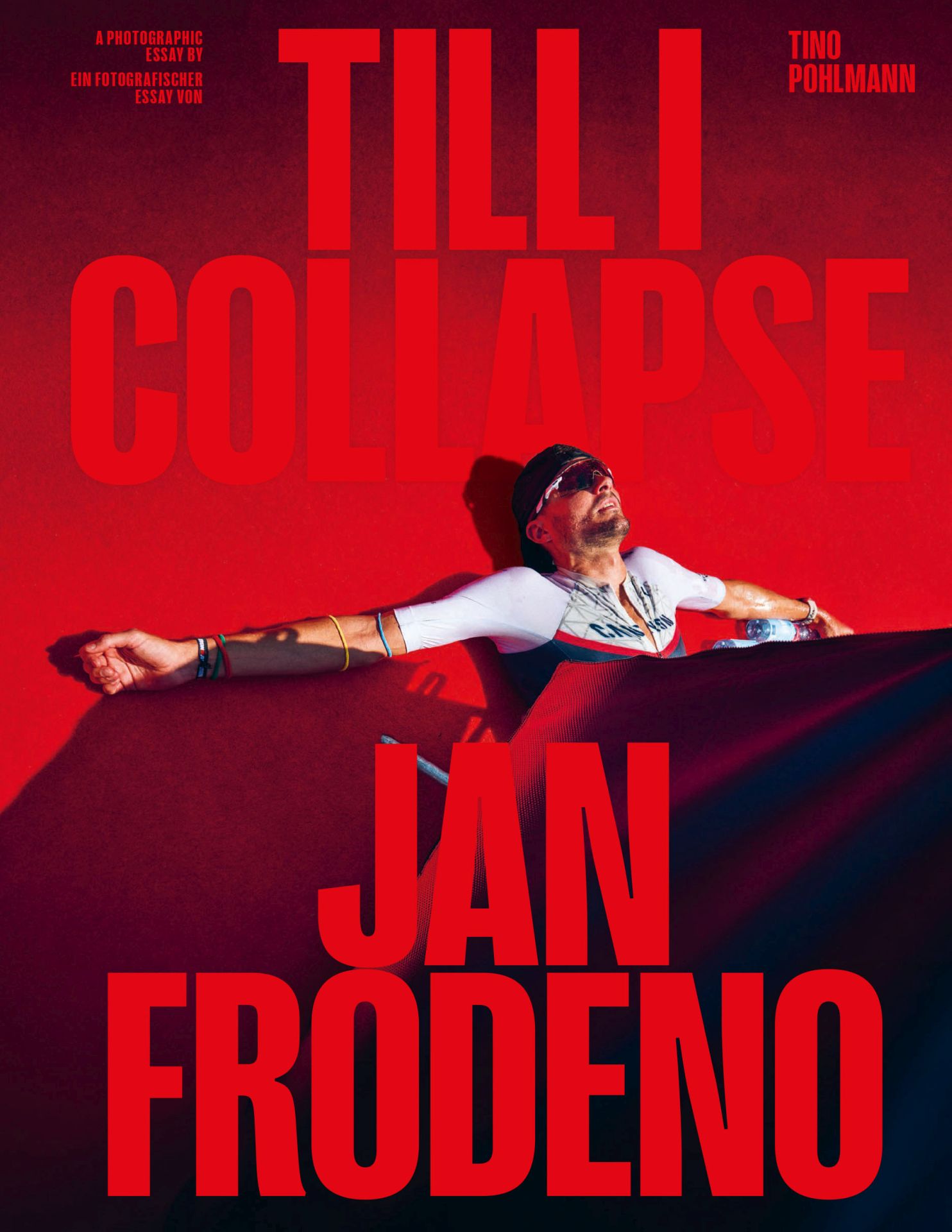 Cover: 9783000791444 | Till I Collapse - Jan Frodeno | Tino Pohlmann | Buch | 254 S. | 2024