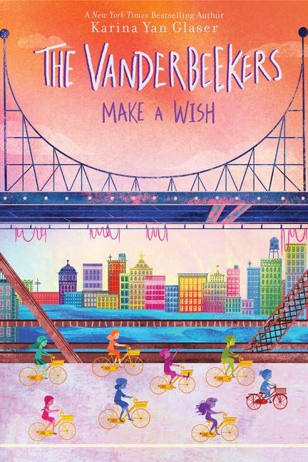 Cover: 9780358721468 | The Vanderbeekers Make a Wish | Karina Yan Glaser | Taschenbuch | 2022