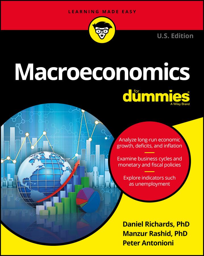 Cover: 9781119184423 | Macroeconomics for Dummies | Dan Richards (u. a.) | Taschenbuch | 2016