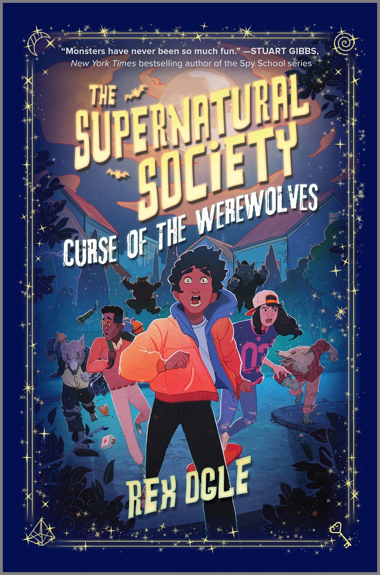 Cover: 9781335915832 | Curse of the Werewolves | Rex Ogle | Buch | Gebunden | Englisch | 2022