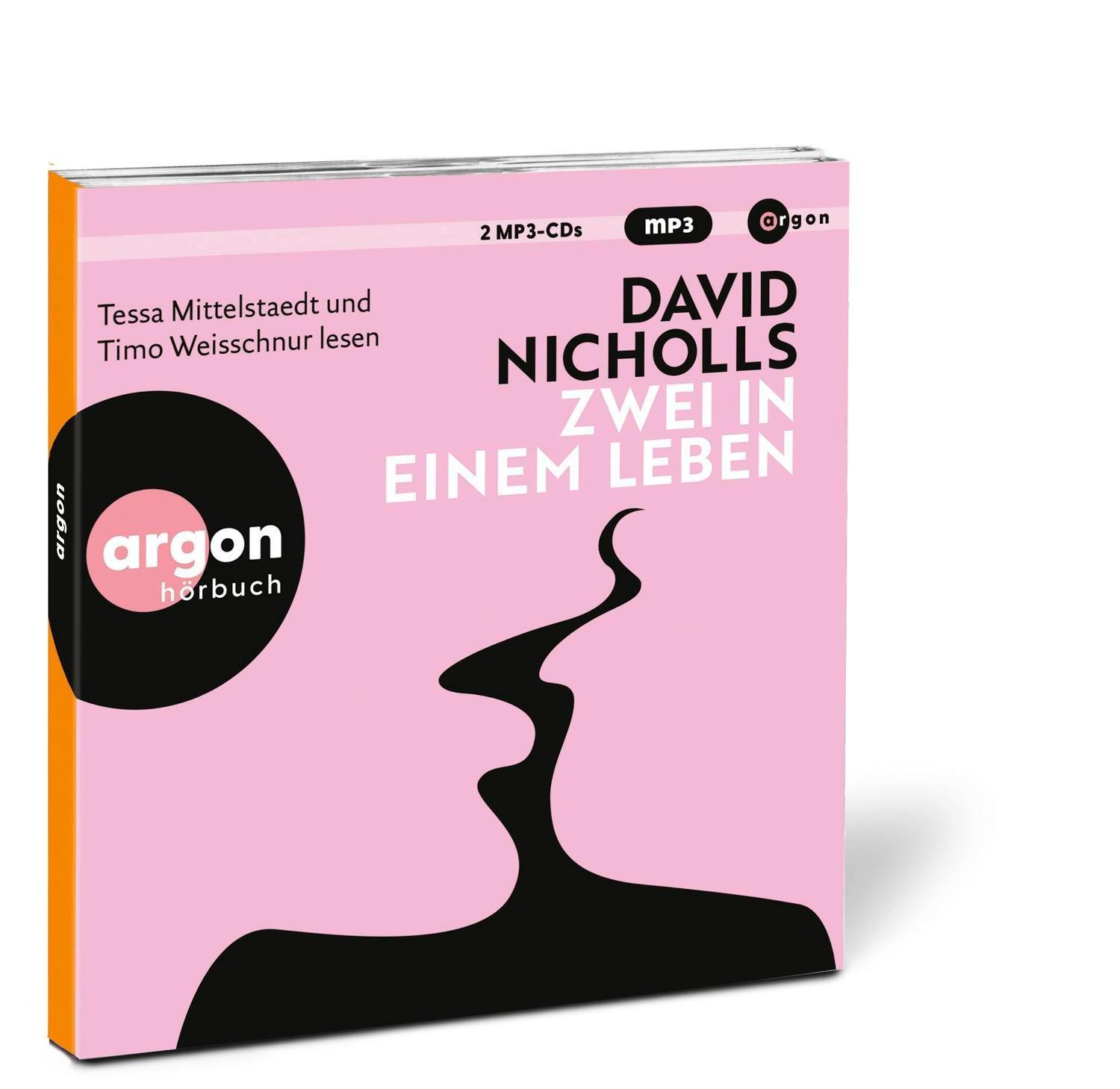 Bild: 9783839821459 | Zwei in einem Leben | David Nicholls | MP3 | 2 Audio-CDs | Deutsch