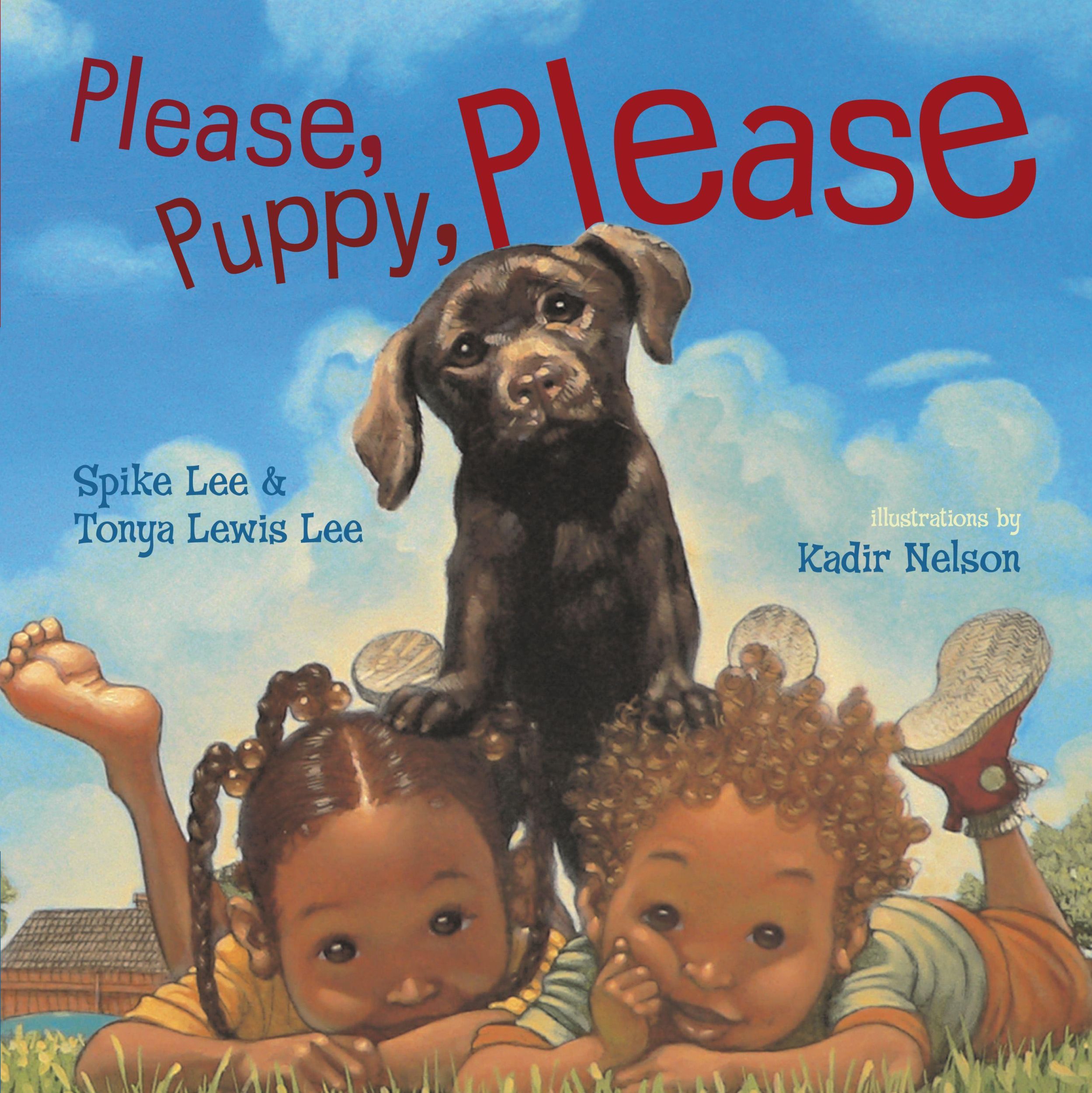 Cover: 9780689868047 | Please, Puppy, Please | Spike Lee (u. a.) | Buch | Gebunden | Englisch