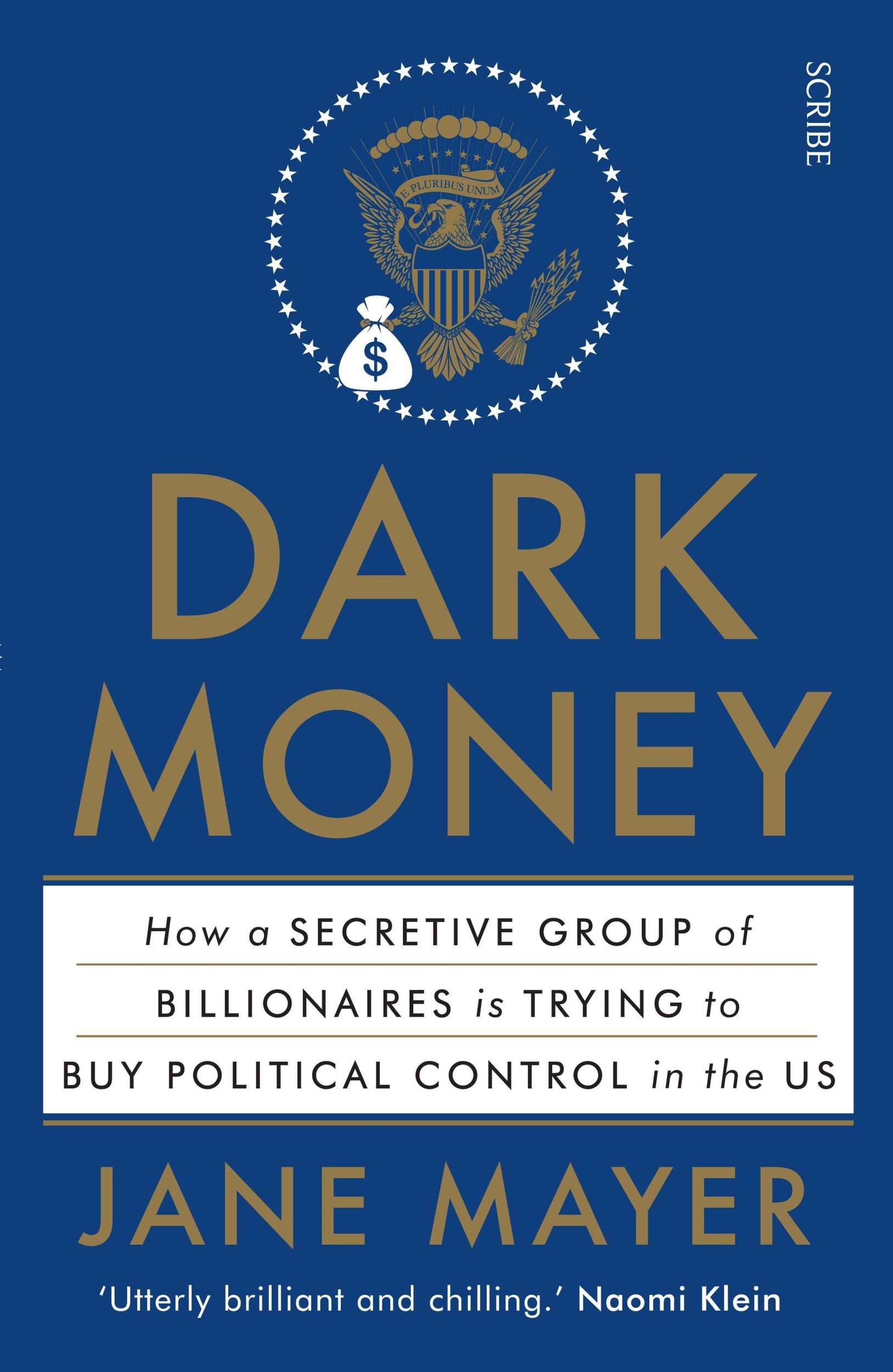 Cover: 9781925228847 | Dark Money | Jane Mayer | Taschenbuch | 464 S. | Englisch | 2016