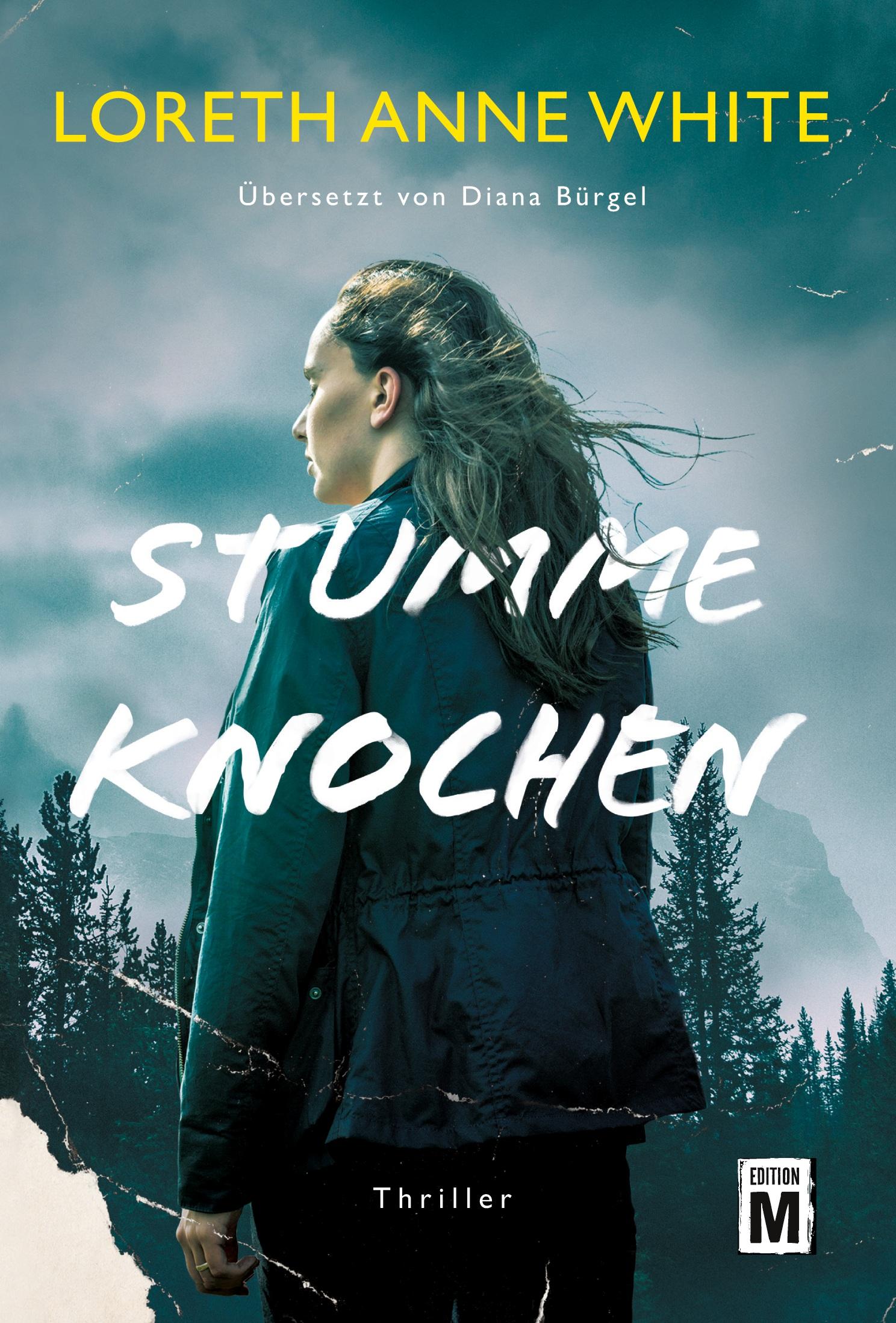 Cover: 9782496716122 | Stumme Knochen | Loreth Anne White | Taschenbuch | Deutsch | 2024