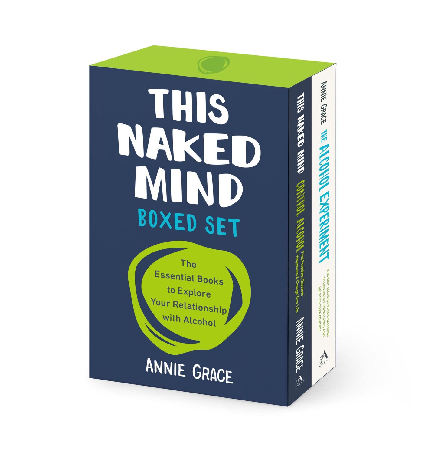 Cover: 9780593538357 | This Naked Mind Boxed Set | Annie Grace | Box | Vorlagebögen | 2022