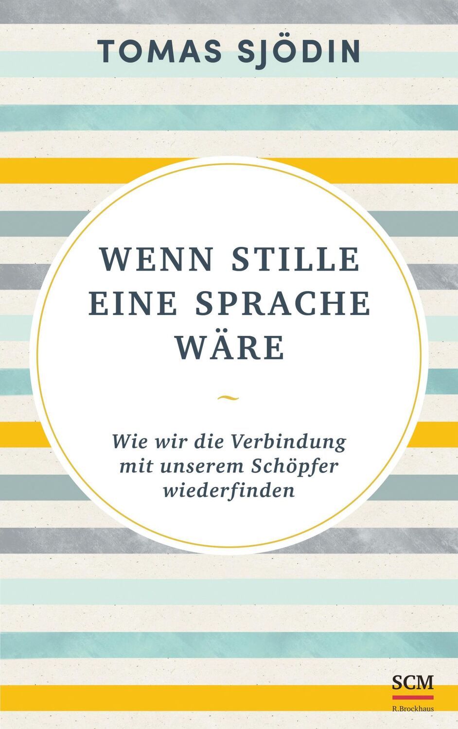 Cover: 9783417000023 | Wenn Stille eine Sprache wäre | Tomas Sjödin | Buch | 256 S. | Deutsch