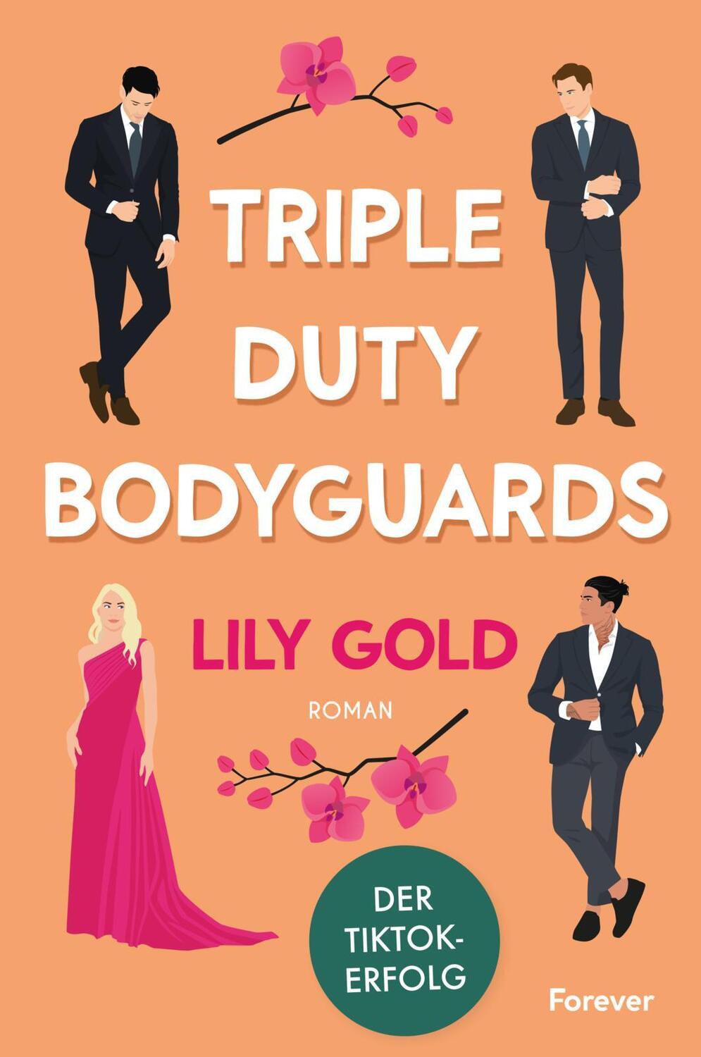 Cover: 9783958188013 | Triple Duty Bodyguards | Lily Gold | Taschenbuch | 448 S. | Deutsch