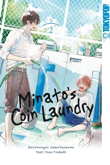 Cover: 9783842073678 | Minato's Coin Laundry 02 | Sawa Kanzume (u. a.) | Taschenbuch | 200 S.