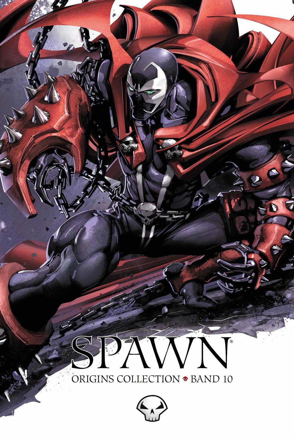 Cover: 9783741603181 | Spawn Origins Collection | Bd. 10 | Todd Mcfarlane (u. a.) | Buch