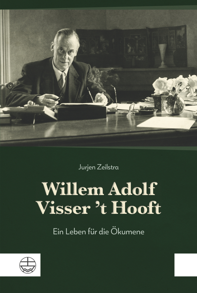 Cover: 9783374063765 | Willem Adolf Visser 't Hooft | Ein Leben für die Ökumene | Zeilstra