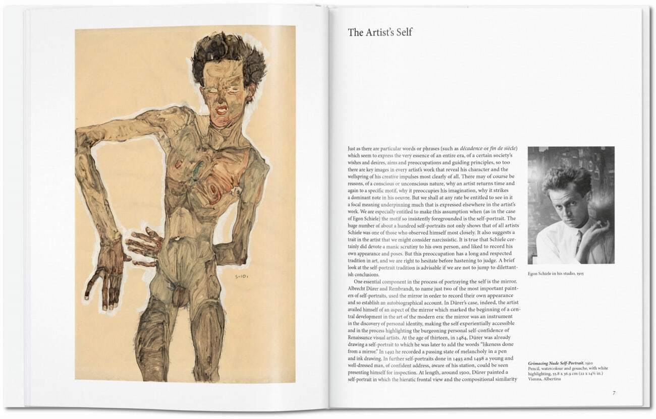 Bild: 9783836504409 | Schiele | Reinhard Steiner | Buch | 96 S. | Spanisch | 2024 | TASCHEN