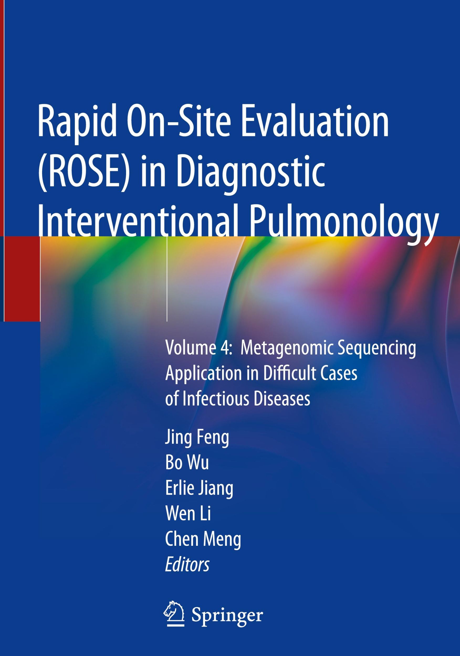 Cover: 9789811552458 | Rapid On-Site Evaluation (ROSE) in Diagnostic Interventional...