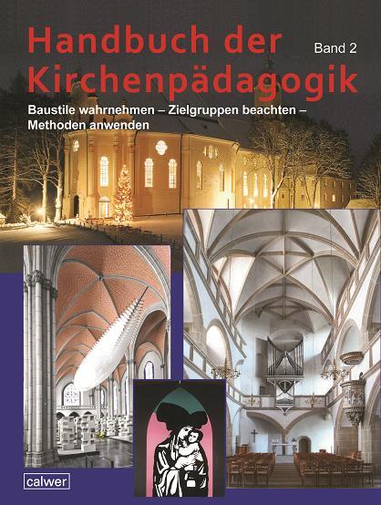 Cover: 9783766844170 | Handbuch der Kirchenpädagogik Band 2 | Hartmut Rupp | Buch | 248 S.