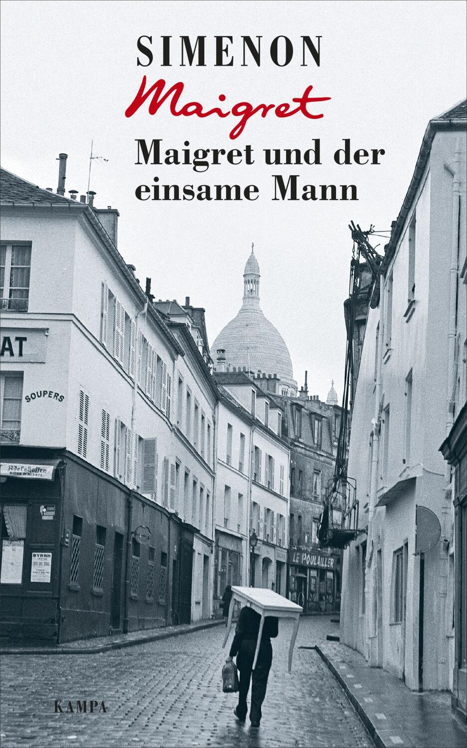 Cover: 9783311130734 | Maigret und der einsame Mann | Georges Simenon | Buch | 224 S. | 2020