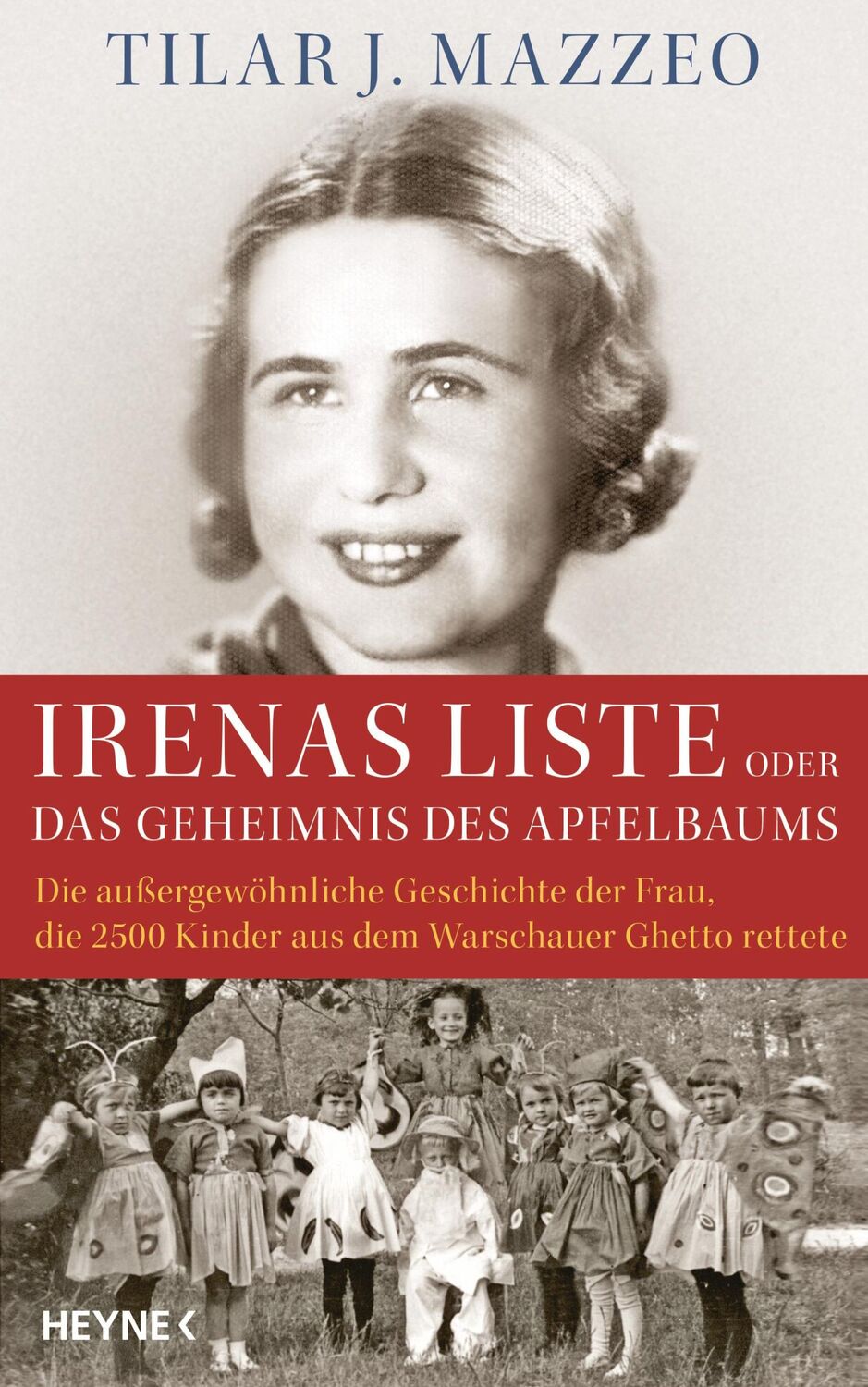 Cover: 9783453200821 | Irenas Liste oder Das Geheimnis des Apfelbaums | Tilar J. Mazzeo