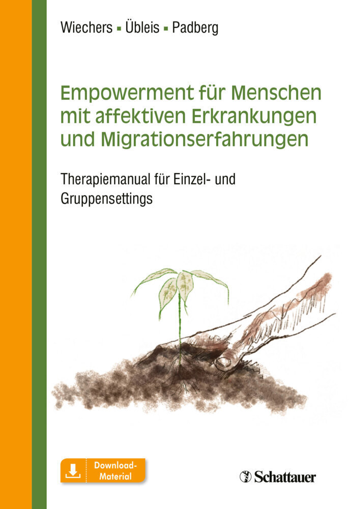 Cover: 9783608400236 | Empowerment für Menschen mit affektiven Erkrankungen und...