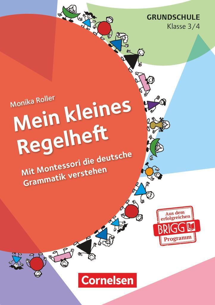 Cover: 9783589153923 | Mein kleines Regelheft. 3./4. Klasse. Arbeitsheft | Monika Roller