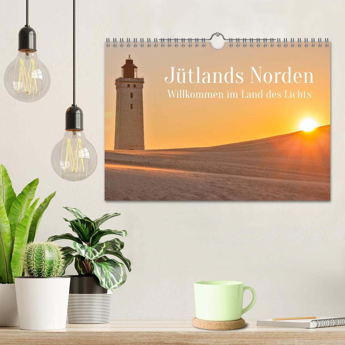 Bild: 9783383994760 | Jütlands Norden - Willkommen im Land des Lichts (Wandkalender 2025...