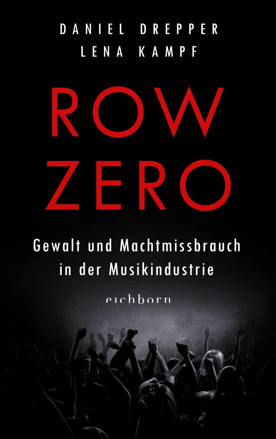 Cover: 9783847901785 | Row Zero: Gewalt und Machtmissbrauch in der Musikindustrie | Buch