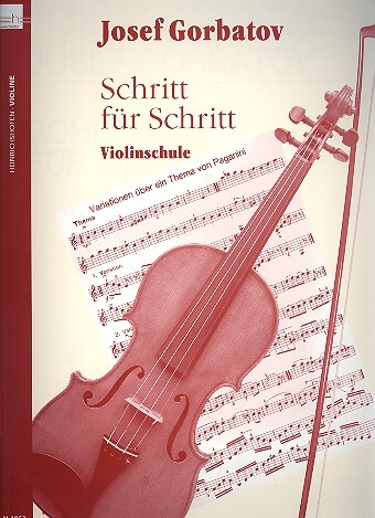 Cover: 9790204418626 | Schritt Fuer Schritt - Schule | Gorbatov Josef | Schule | HEI1862