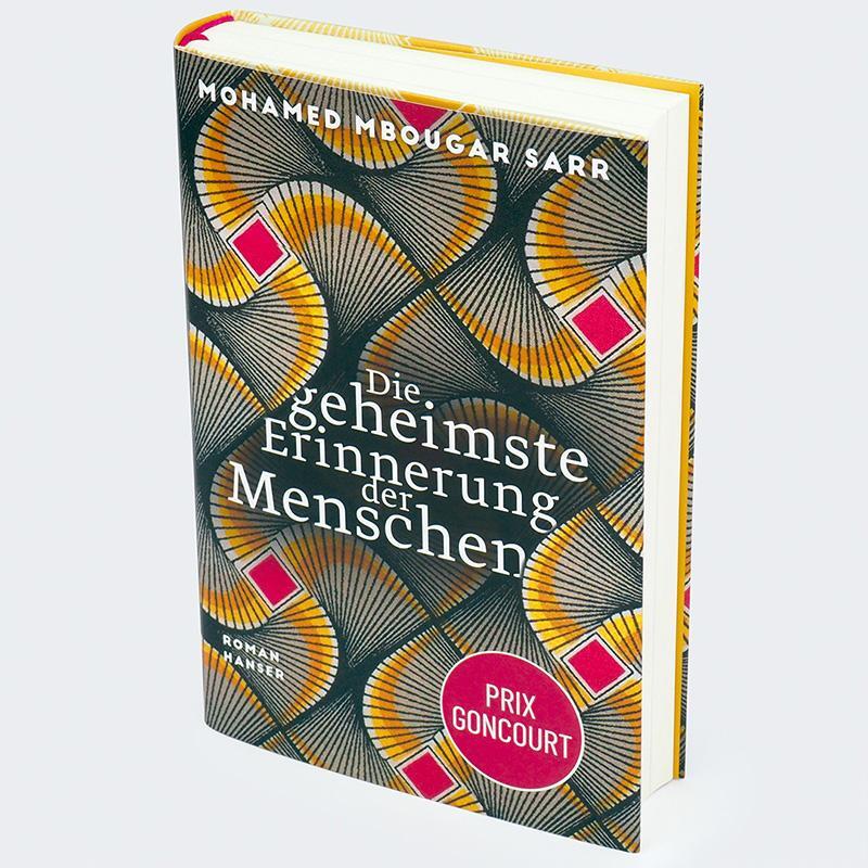 Bild: 9783446274112 | Die geheimste Erinnerung der Menschen | Roman / Prix Goncourt 2021