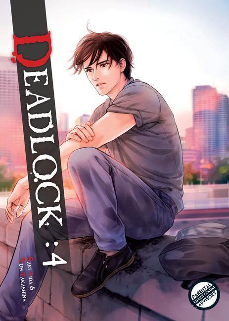 Cover: 9781569703939 | Deadlock Volume 4 | Saki Aida | Taschenbuch | Kartoniert / Broschiert