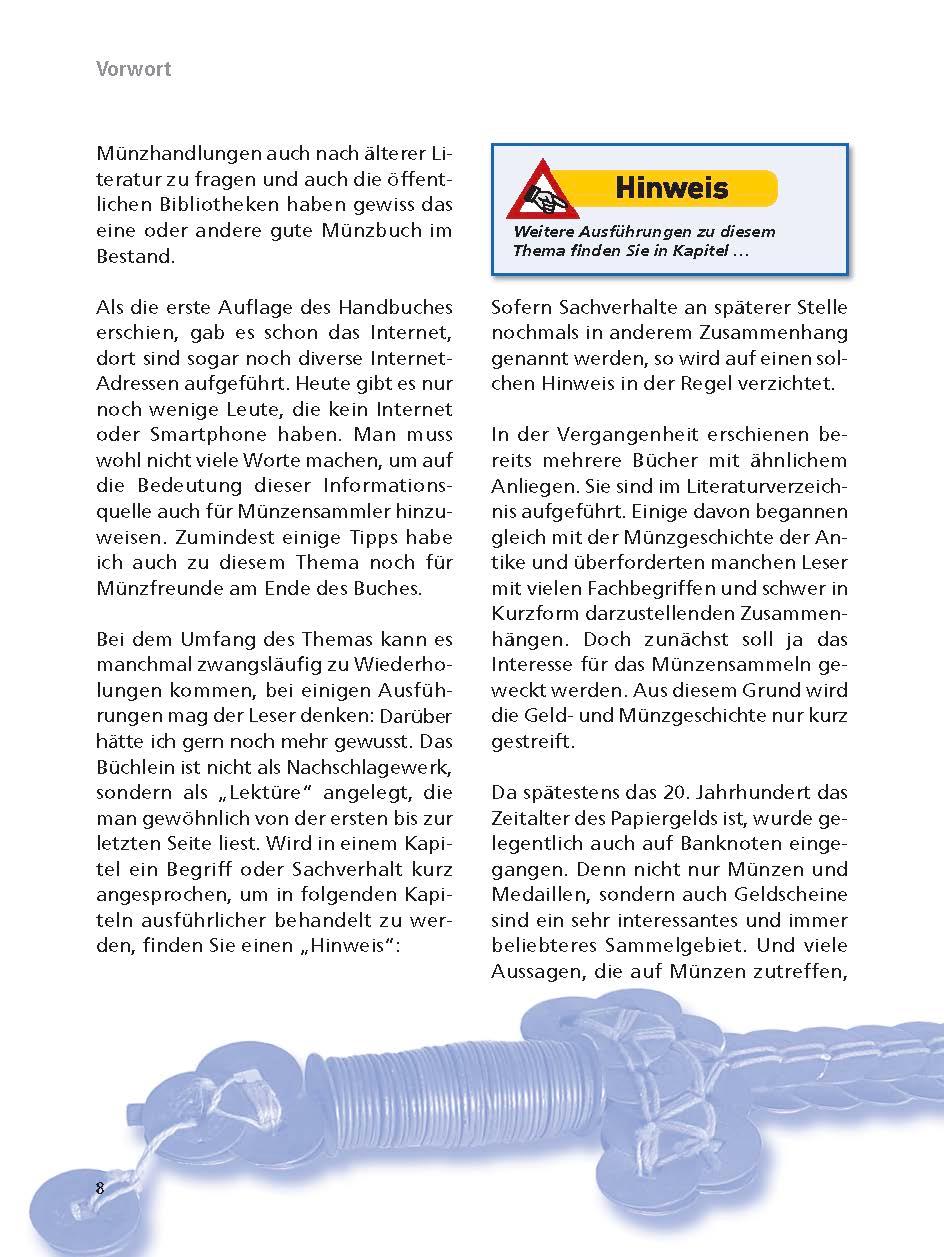 Bild: 9783866462212 | Handbuch Münzensammeln | Wolfgang J. Mehlhausen | Taschenbuch | 192 S.