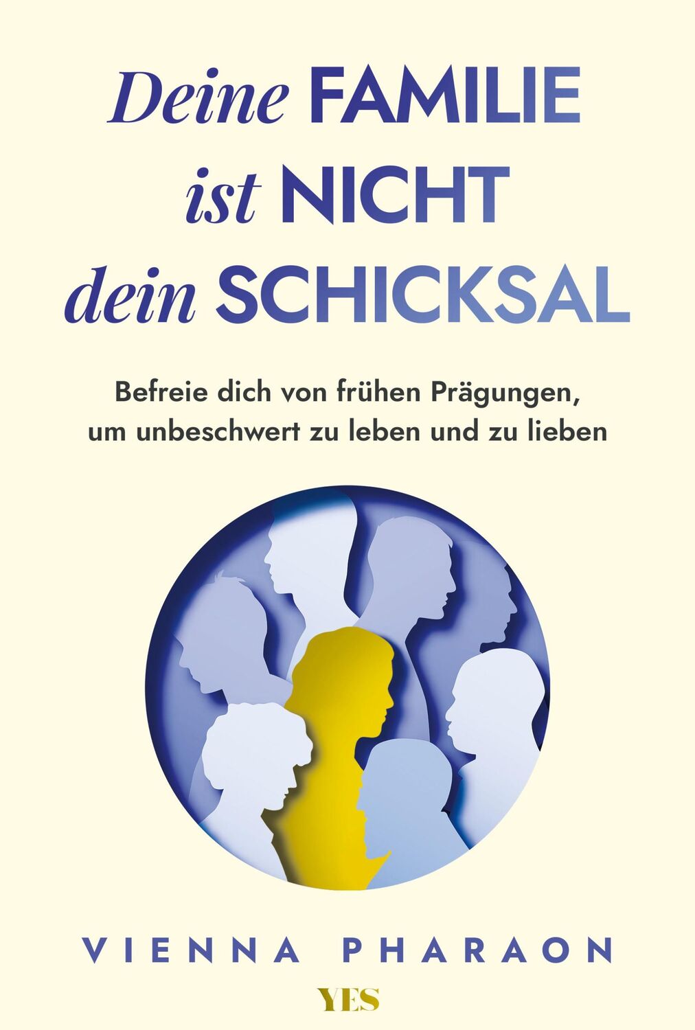 Cover: 9783969053041 | Deine Familie ist nicht dein Schicksal | Vienna Pharaon | Buch | 2024