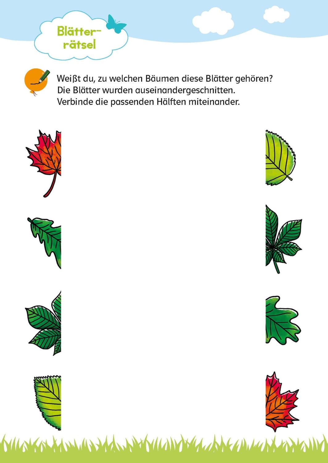 Bild: 9783129497234 | Klett Mein großer bunter Kindergarten-Rätselblock | Taschenbuch | 2023