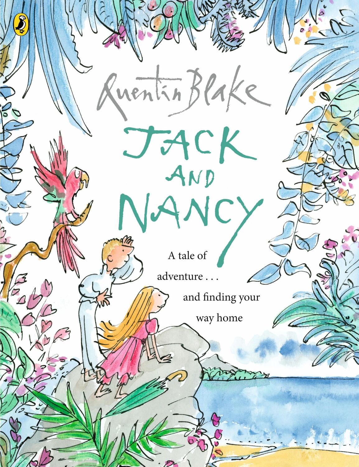 Cover: 9781849416894 | Jack and Nancy | Quentin Blake | Taschenbuch | Kartoniert / Broschiert