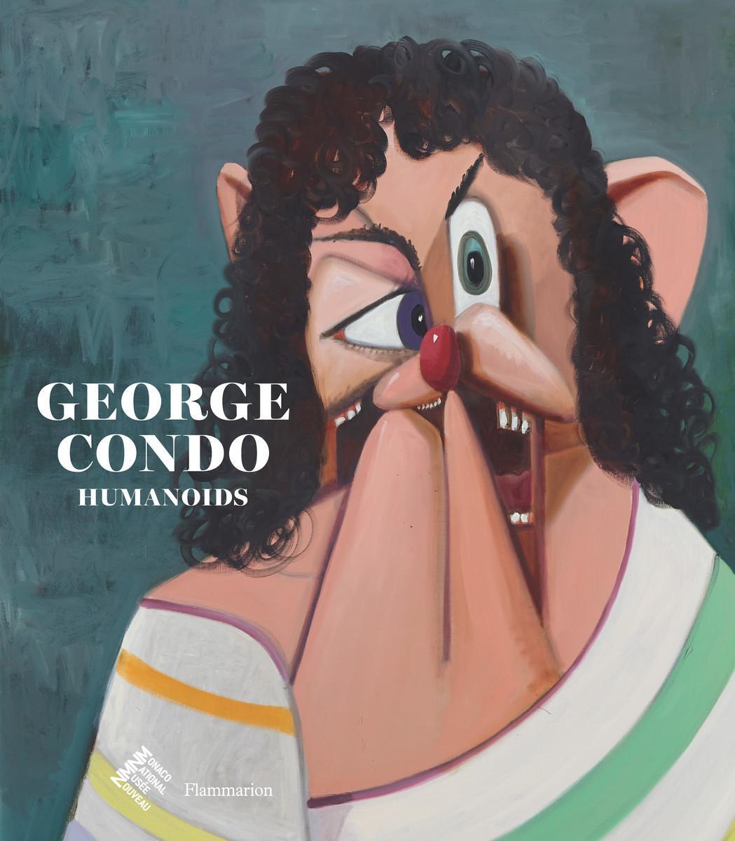 Cover: 9782080419682 | George Condo: Humanoids | Didier Ottinger | Buch | Gebunden | Englisch