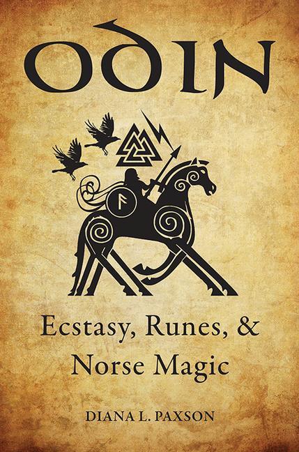 Cover: 9781578636105 | Odin | Ecstasy, Runes, &amp; Norse Magic | Diana L Paxson | Taschenbuch