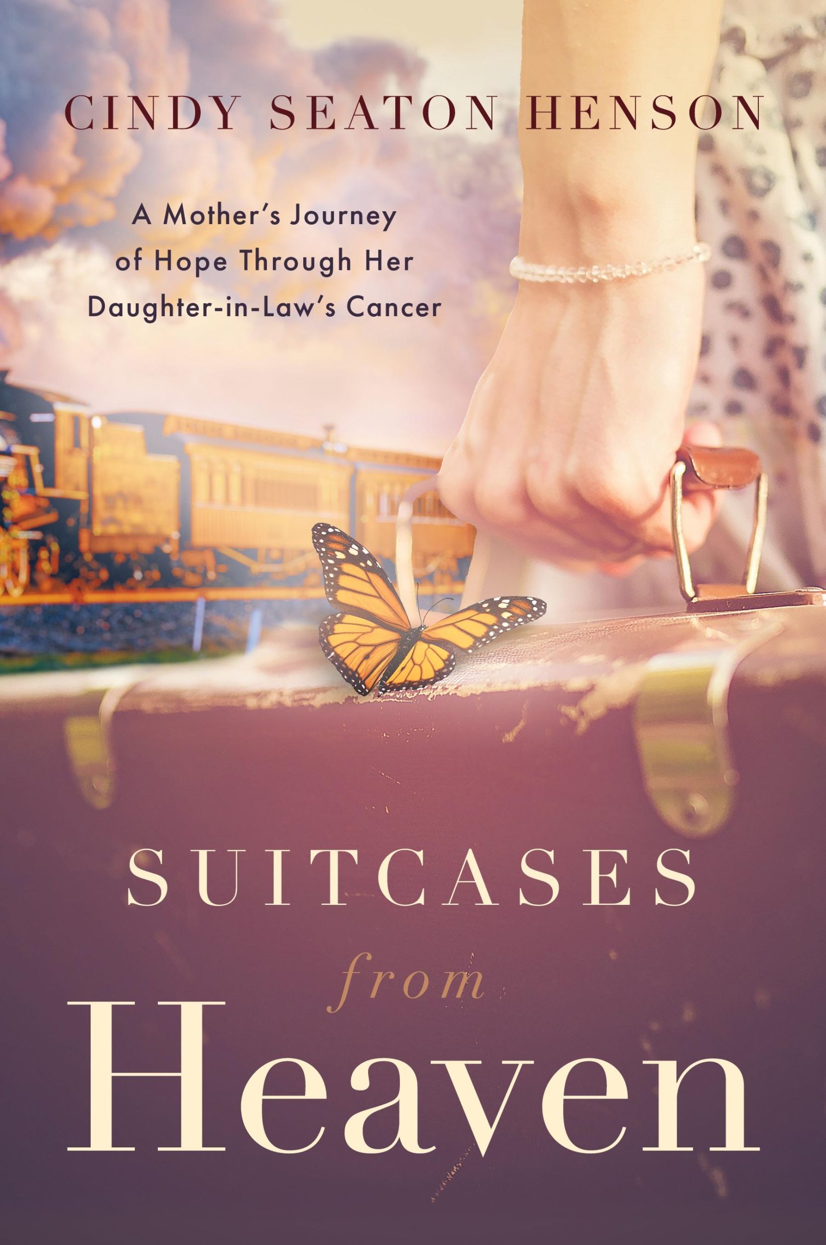 Cover: 9781646458356 | Suitcases from Heaven | Cindy Seaton Henson | Taschenbuch | Englisch