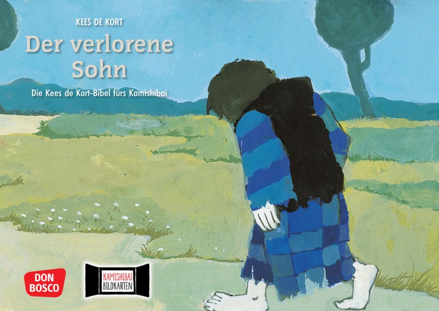 Cover: 4260694920817 | Der verlorene Sohn. Kamishibai Bildkartenset | Kees de Kort | Box