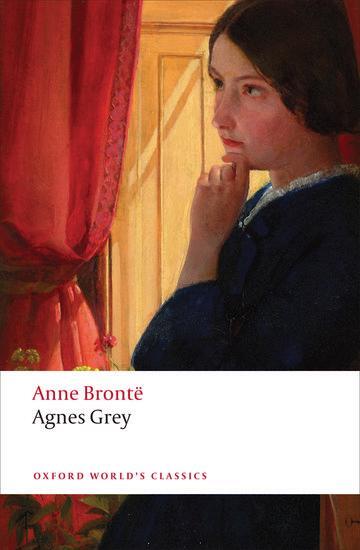 Cover: 9780199296989 | Agnes Grey | Anne Brontë (u. a.) | Taschenbuch | Englisch | 2010