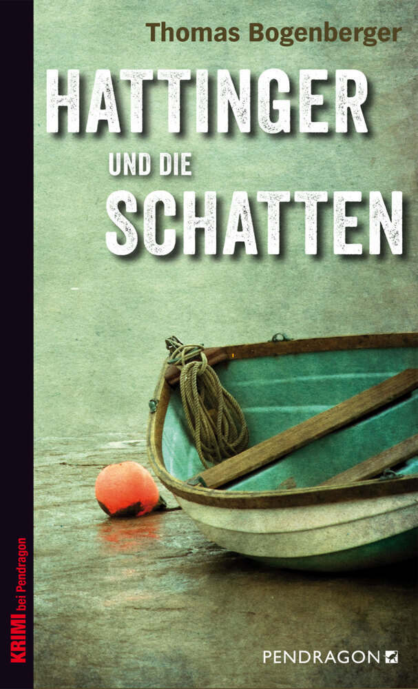 Cover: 9783865325518 | Hattinger und die Schatten | Ein Fall für Hattinger, Band 3 | Buch