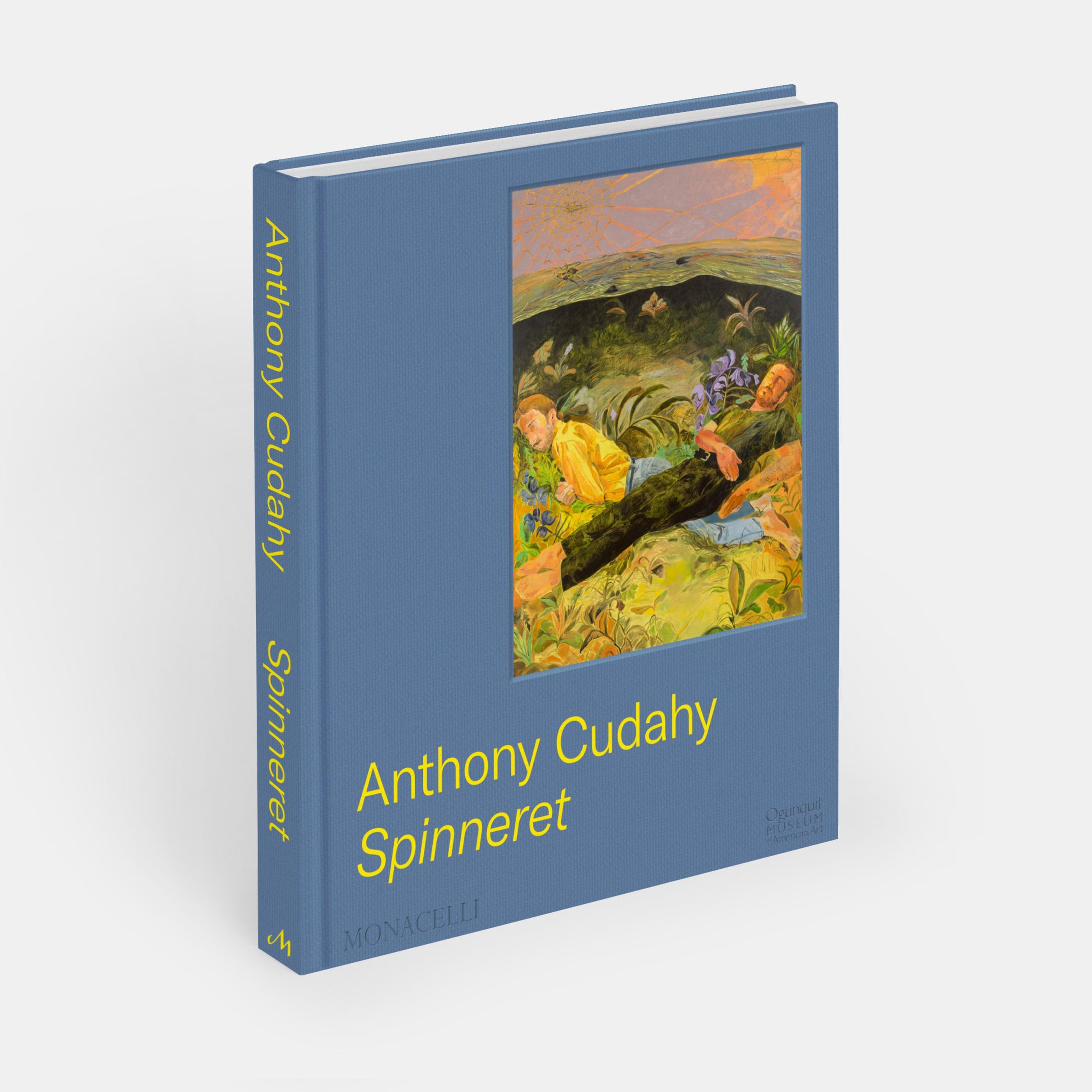 Bild: 9781580936675 | Anthony Cudahy | Spinneret | Cudahy | Buch | The Monacelli Press