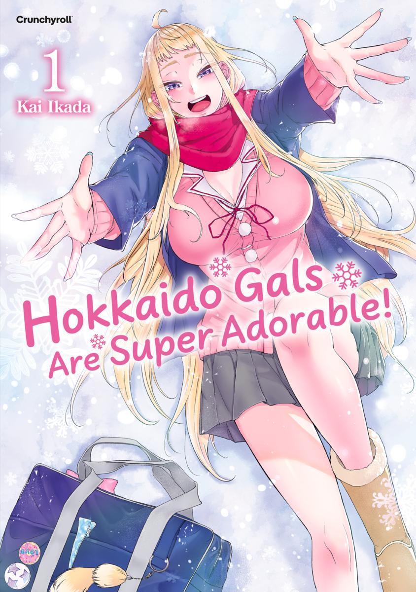 Cover: 9782832470756 | Hokkaido Gals Are Super Adorable! - Band 1 | Kai Ikada | Taschenbuch