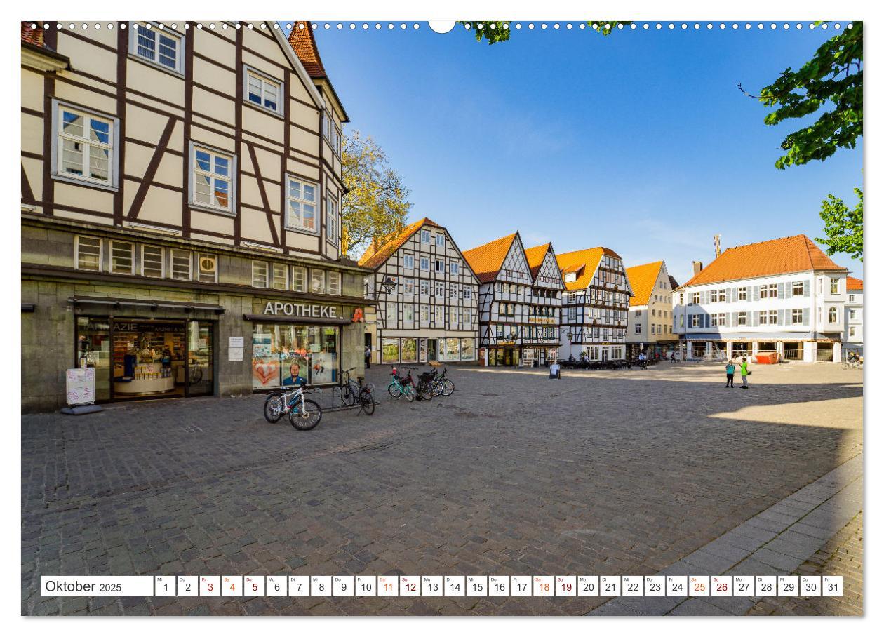 Bild: 9783435001996 | Soest Impressionen (hochwertiger Premium Wandkalender 2025 DIN A2...