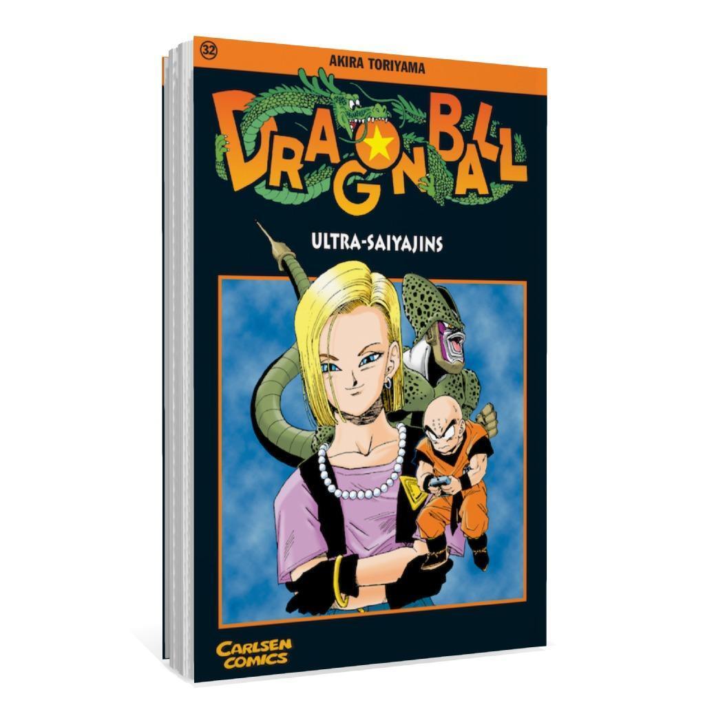 Bild: 9783551736222 | Dragon Ball 32. Kamicollo | Akira Toriyama | Taschenbuch | Dragon Ball