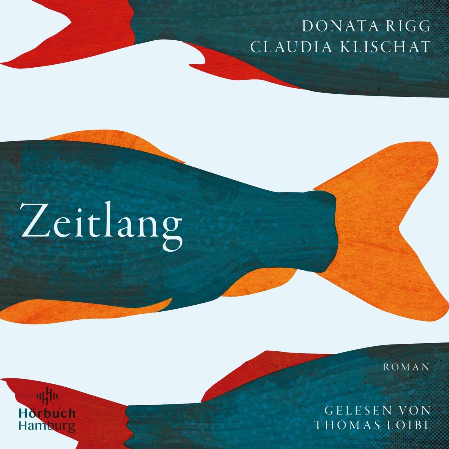 Cover: 9783957133205 | Zeitlang | 2 CDs | Donata Rigg (u. a.) | MP3 | 2 Audio-CDs | Deutsch