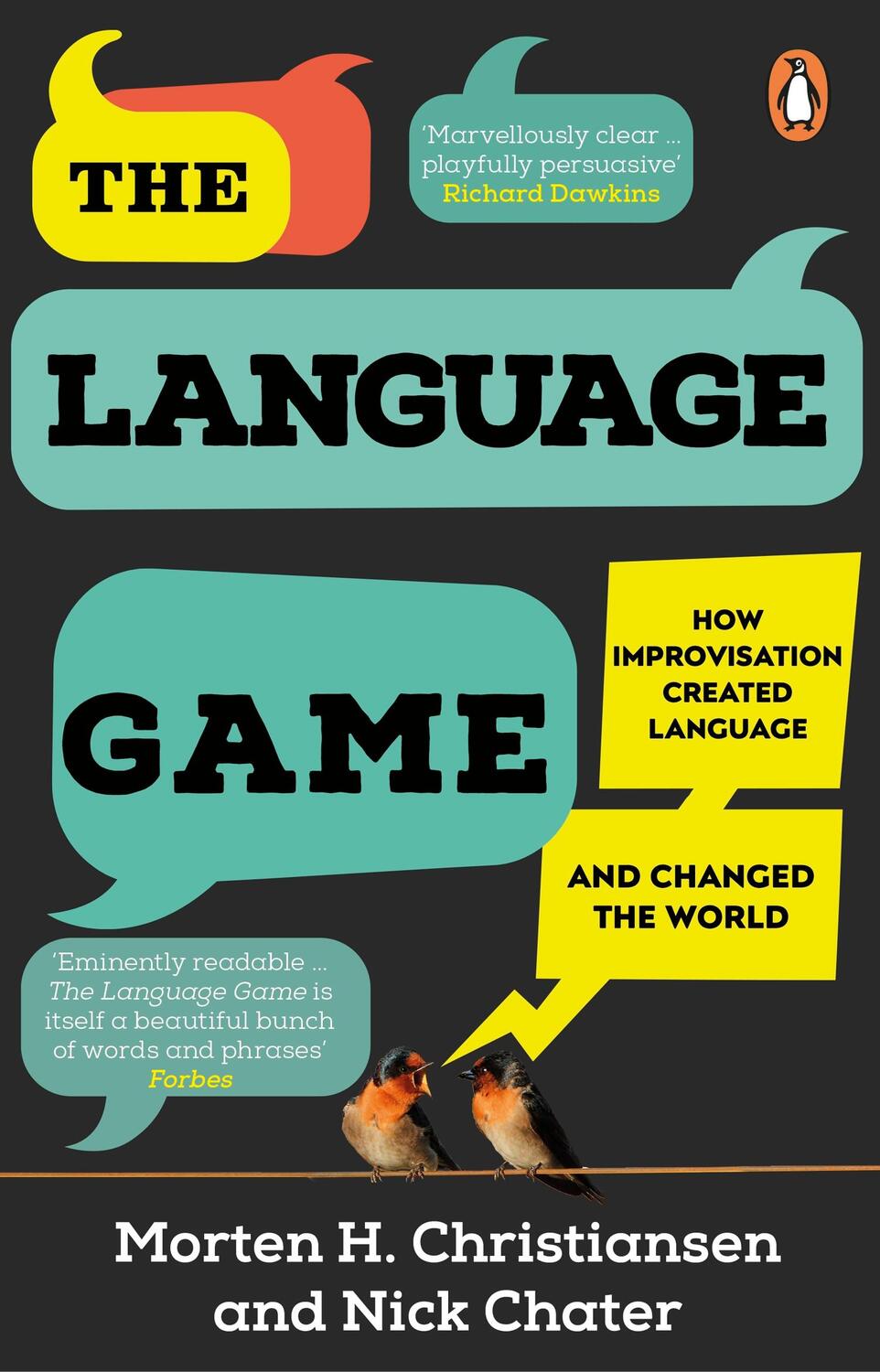 Cover: 9781804991008 | The Language Game | Morten H. Christiansen (u. a.) | Taschenbuch