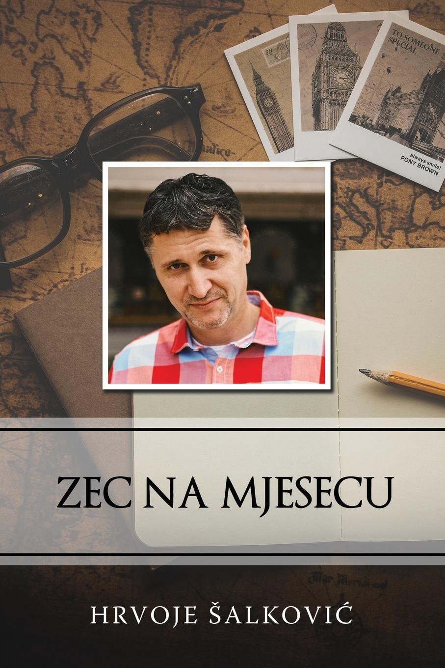 Cover: 9780359919475 | Zec na mjesecu | Hrvoje ¿Alkovi¿ | Taschenbuch | Paperback | ? | 2019